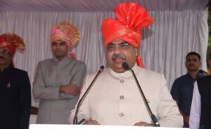 कॅबिनेट मंत्री म्हणून केलेली कामे