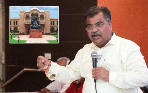 कॅबिनेट मंत्री म्हणून केलेली कामे