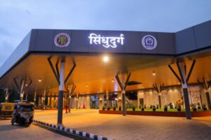 सिंधुदुर्ग जिल्ह्याचे पालकमंत्री